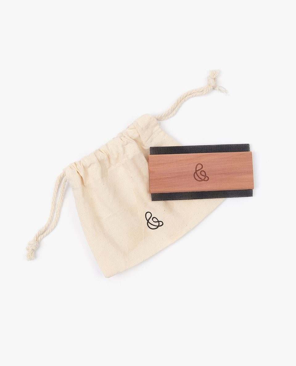 Cashmere Comb