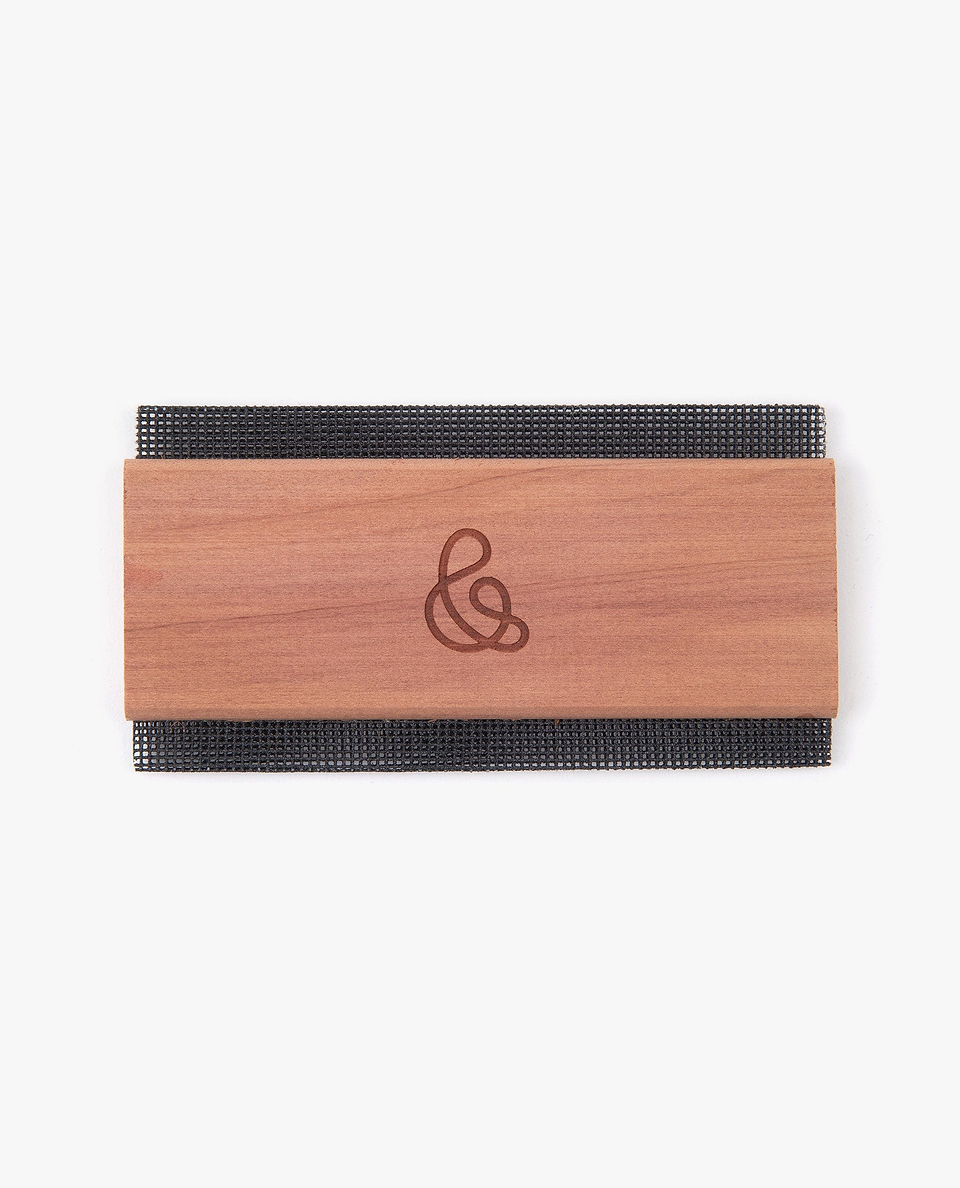 Cashmere Comb