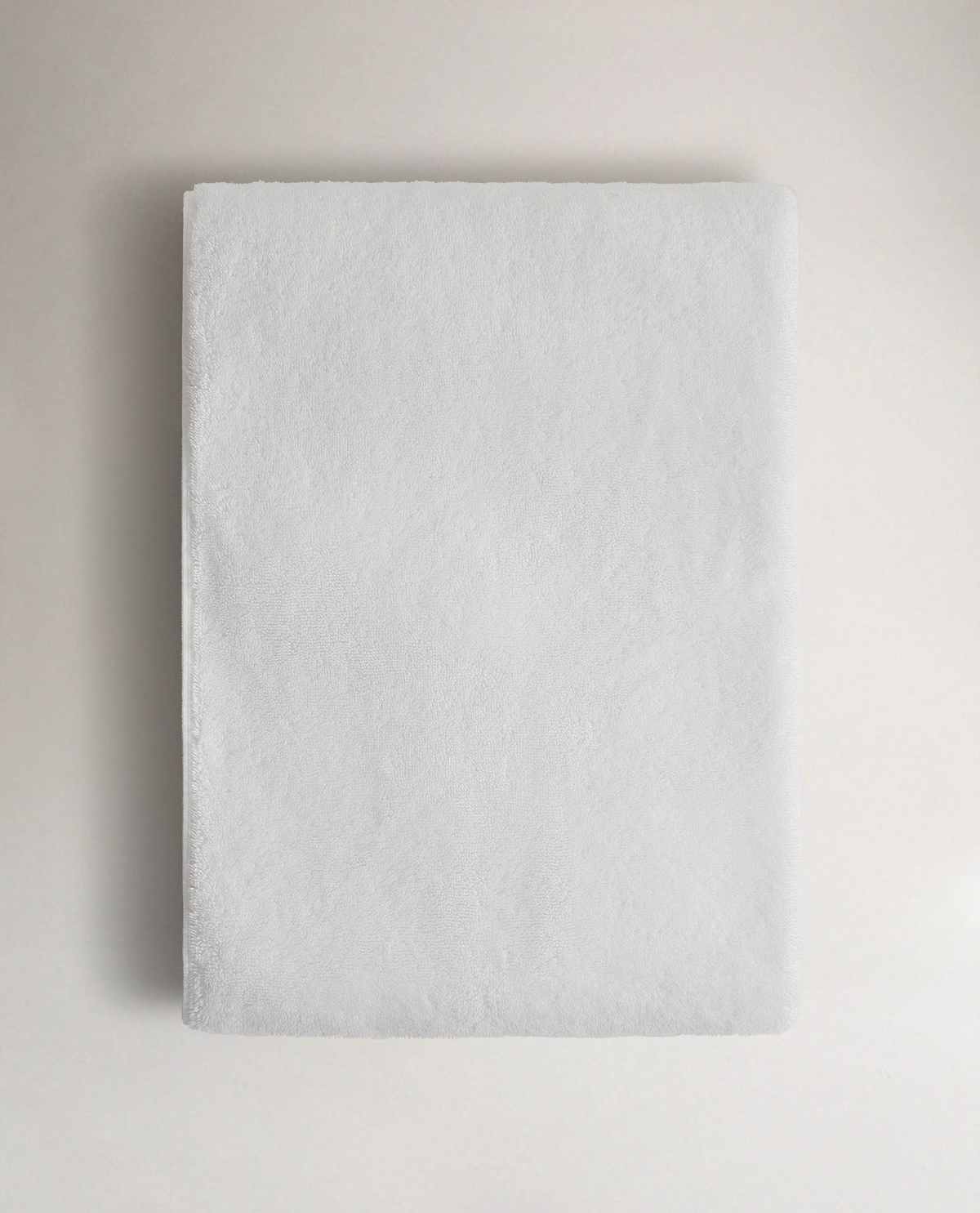 Turkish Bath Towels (Pack of 2) - White