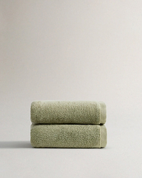 Turkish Hand Towels (Pack of 2) - Sage