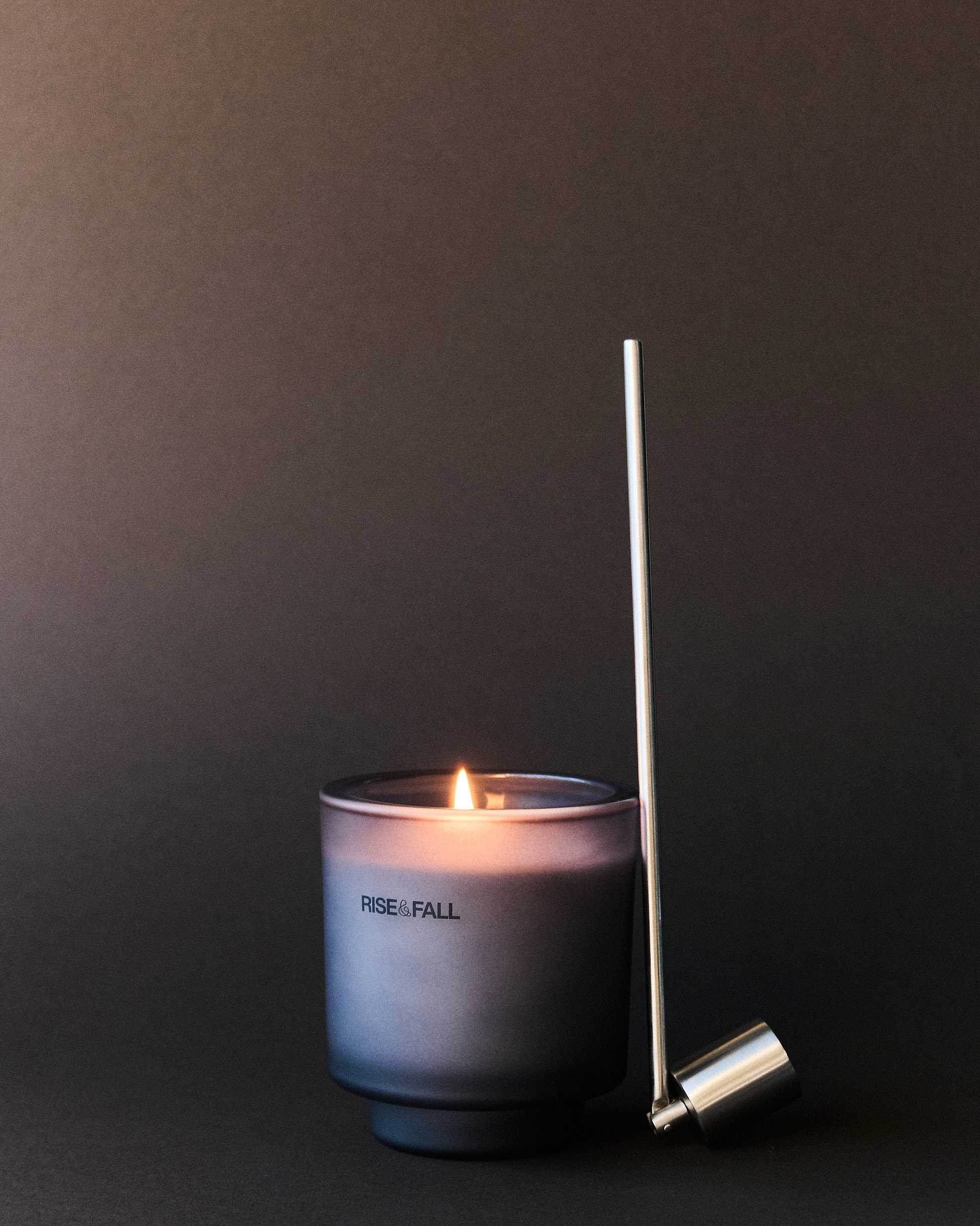 Stainless Steel Candle Snuffer