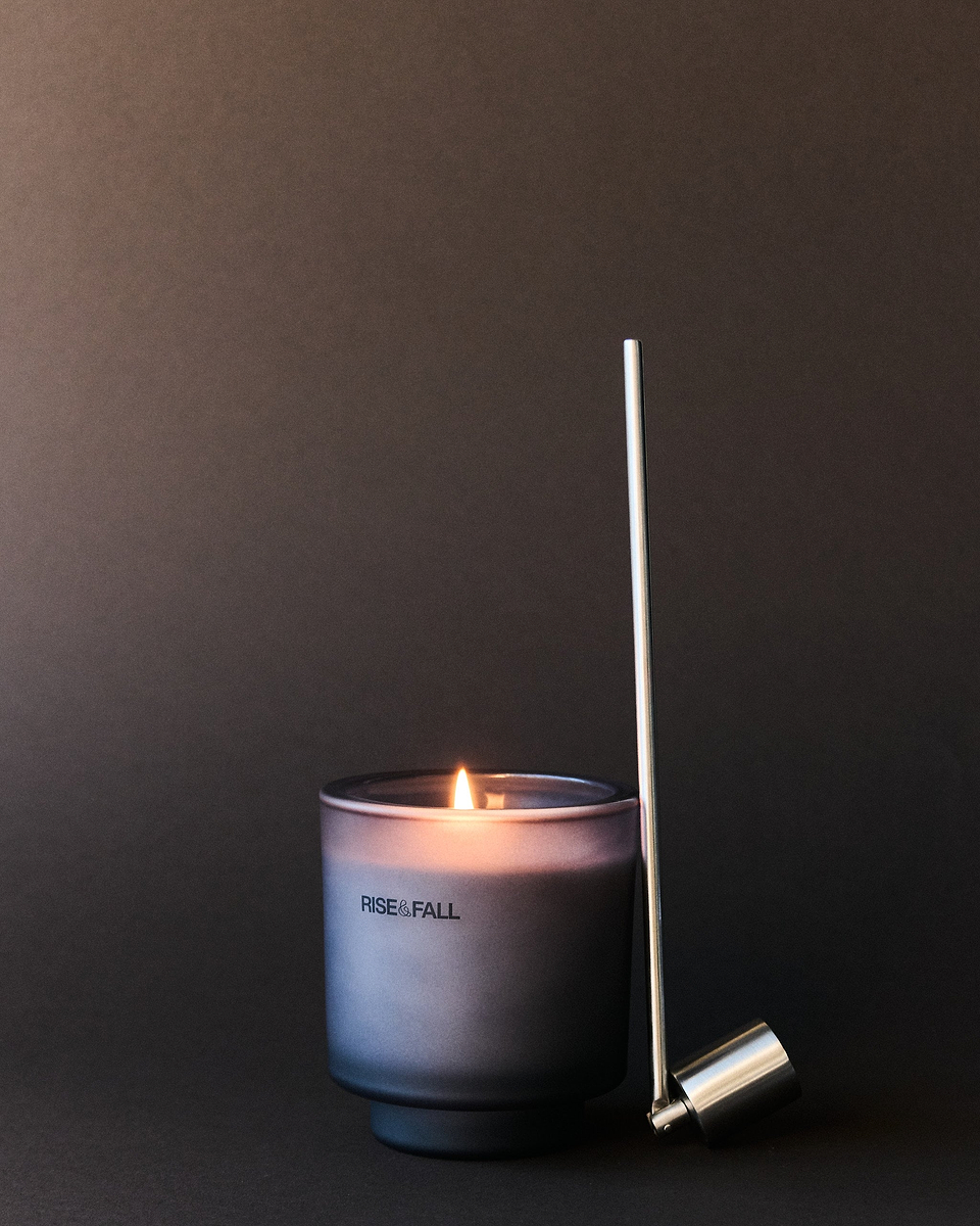 Stainless Steel Candle Snuffer