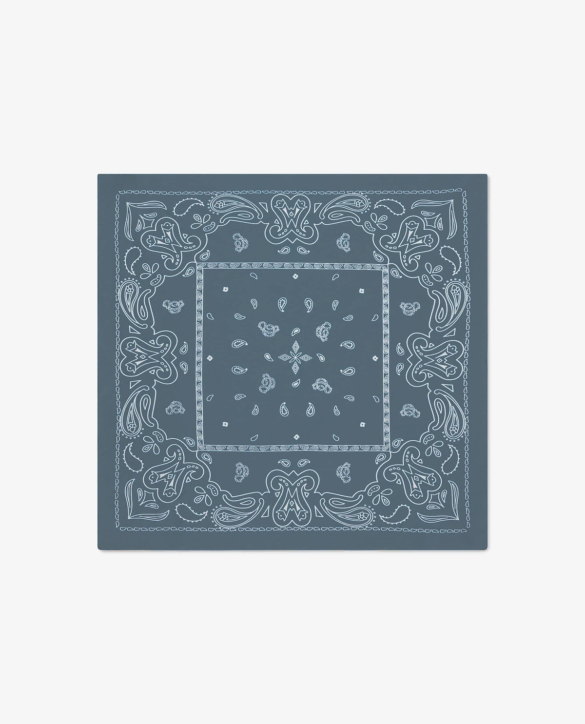 Silk Bandana - Moonlake