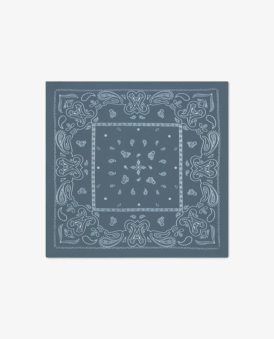 Silk Bandana - Moonlake