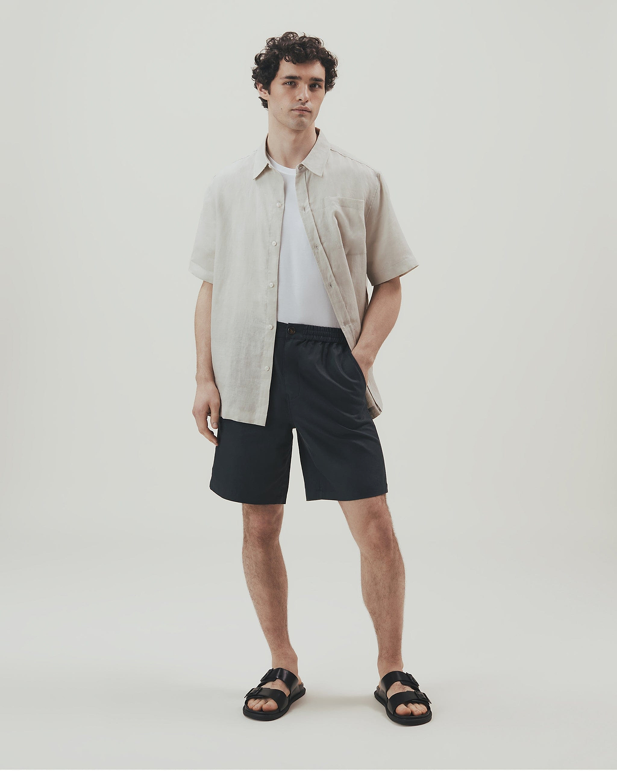 Tom's Look