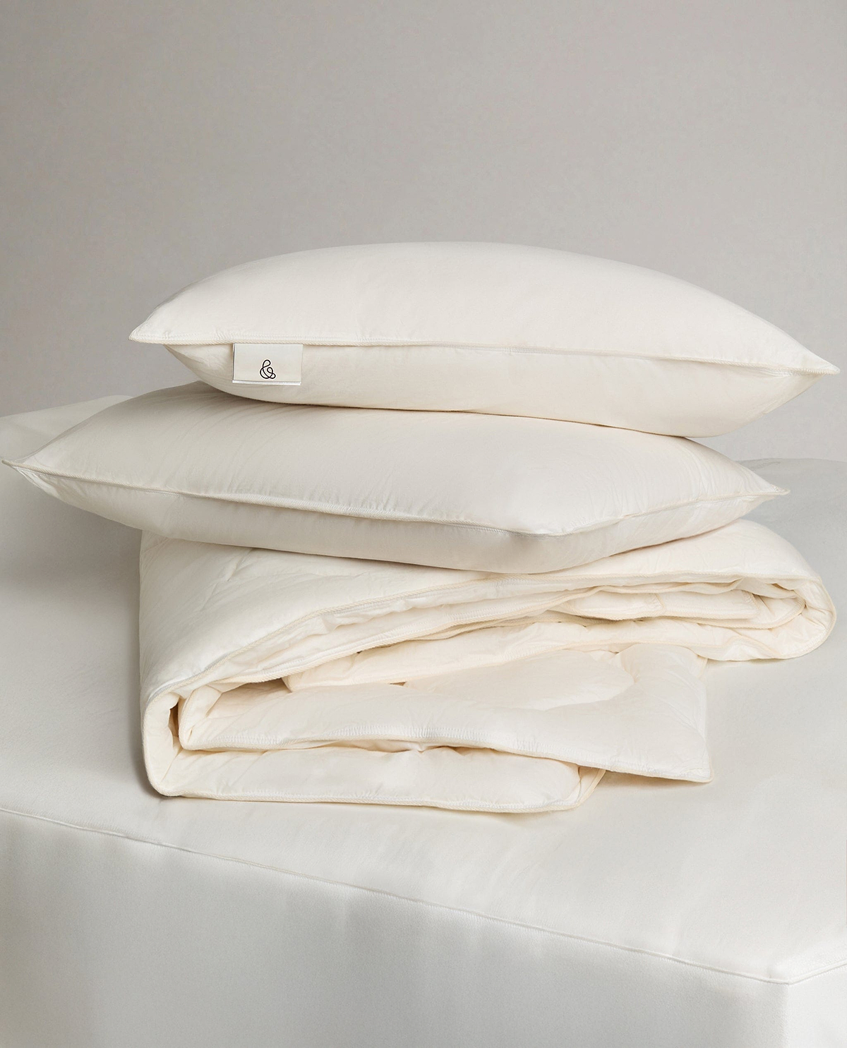 Luxury British Wool Pillow