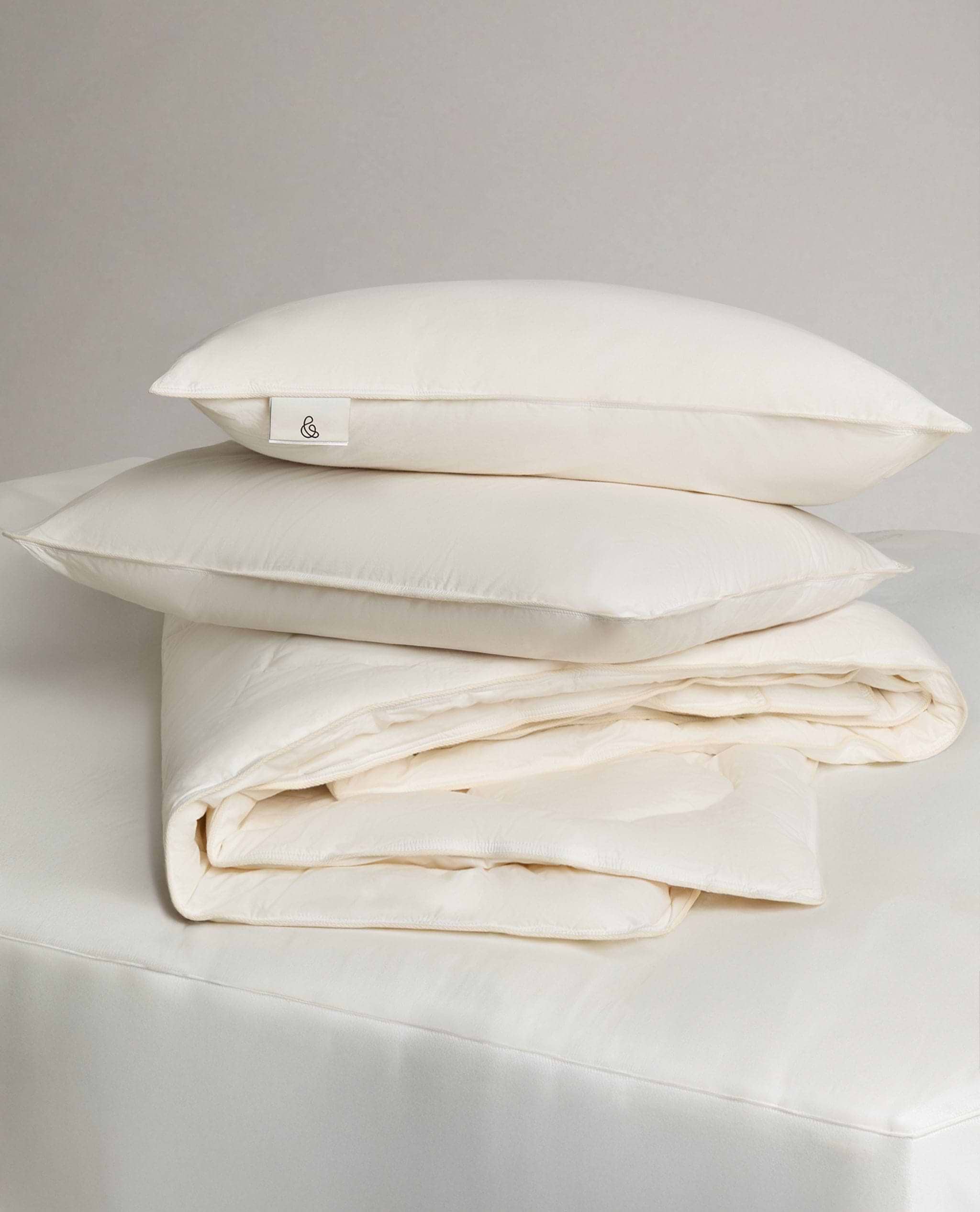 Luxury British Wool Pillow