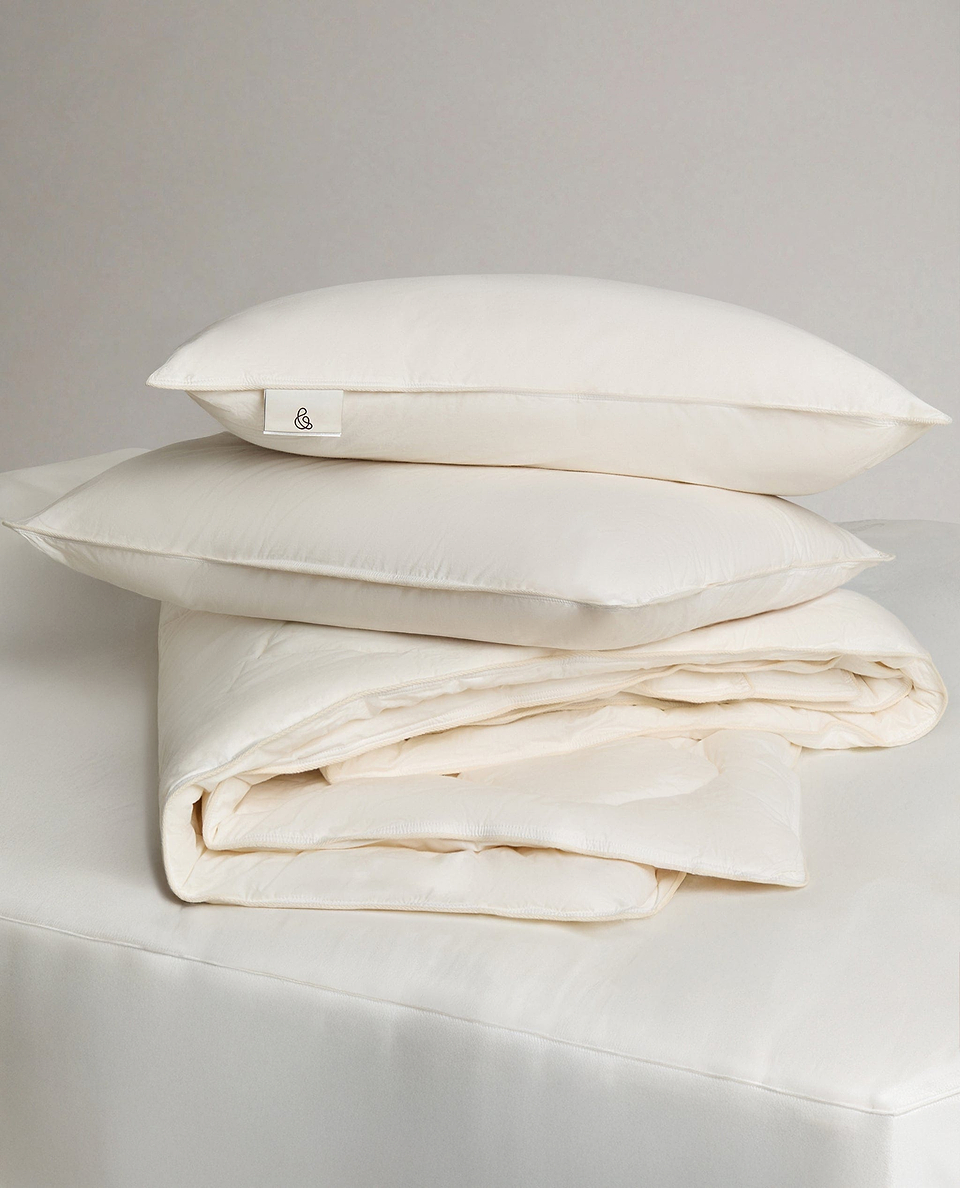 Luxury British Wool Pillow