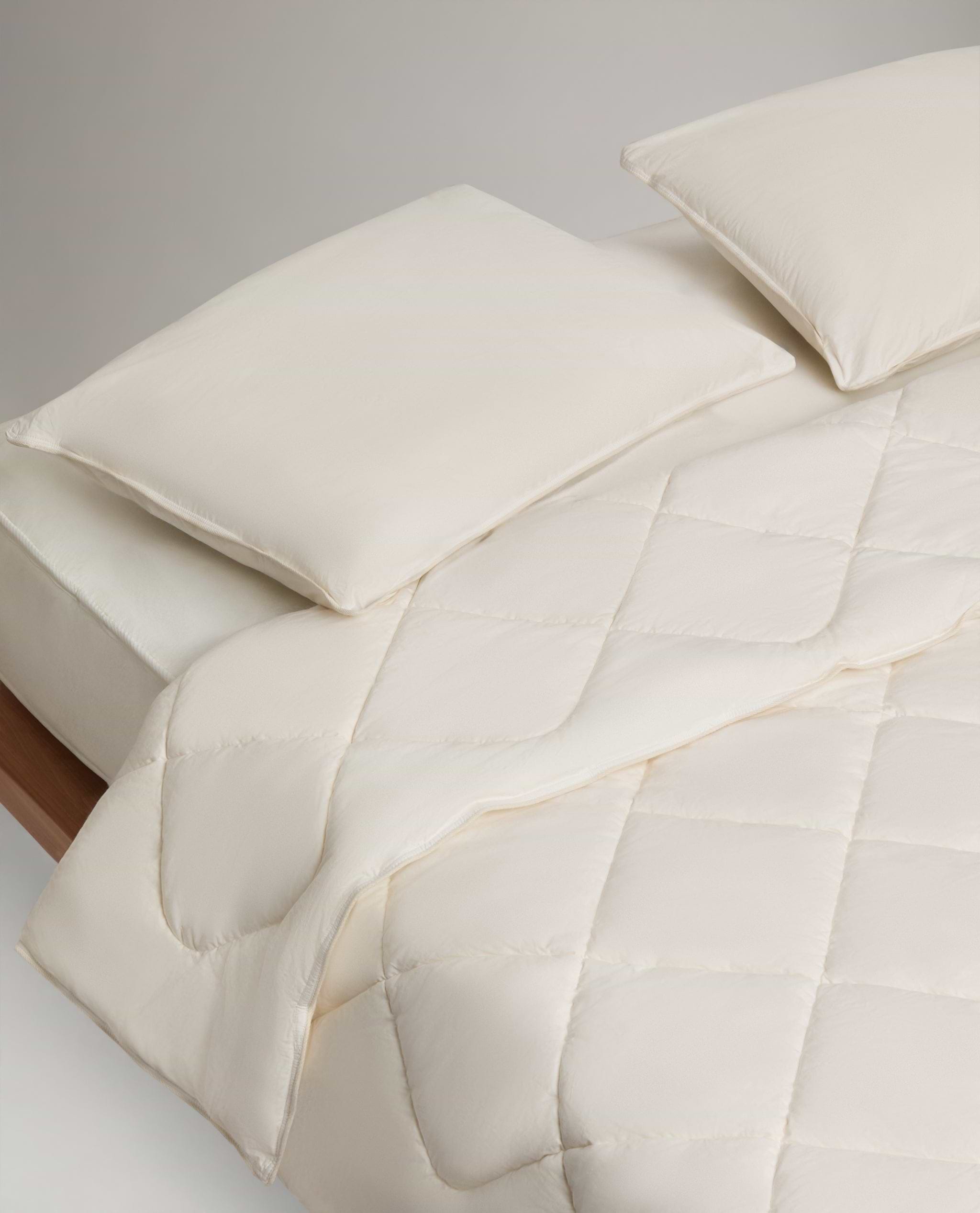 Luxury British Wool Pillow