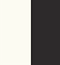 Crisp & Cool Organic Cotton Duvet Set - Buttermilk Black Piping