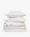 Crisp & Cool Organic Cotton Duvet Set