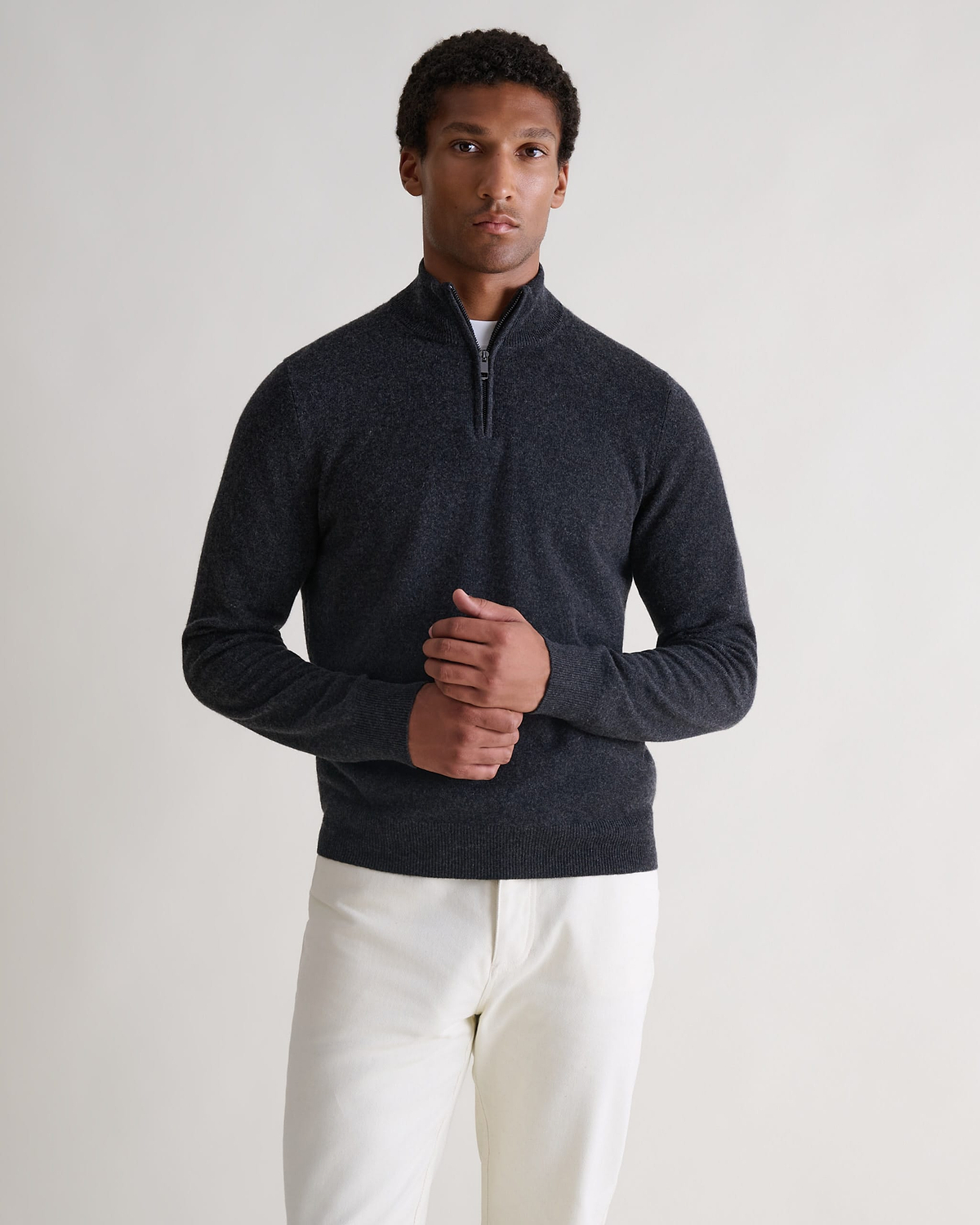 Men's Merino Wool Jumpers