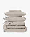 Crisp & Cool Organic Cotton Duvet Set