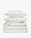 Crisp & Cool Organic Cotton Duvet Set