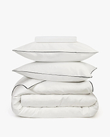 Crisp & Cool Organic Cotton Duvet Set