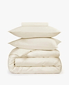 Crisp & Cool Organic Cotton Duvet Set