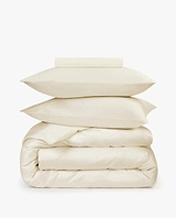Crisp & Cool Organic Cotton Duvet Set