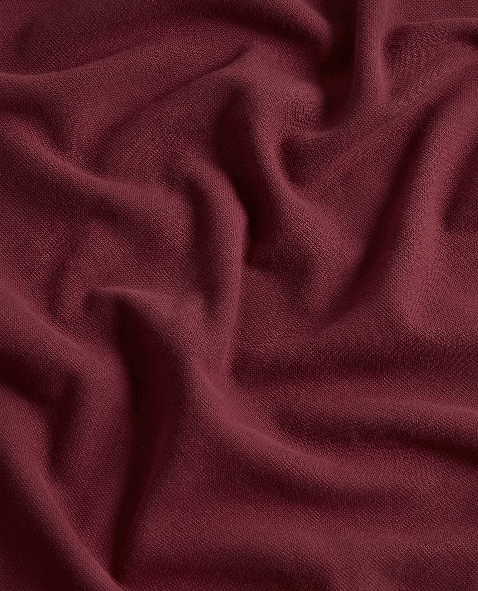 Hammam Beach Towel - Mahogany