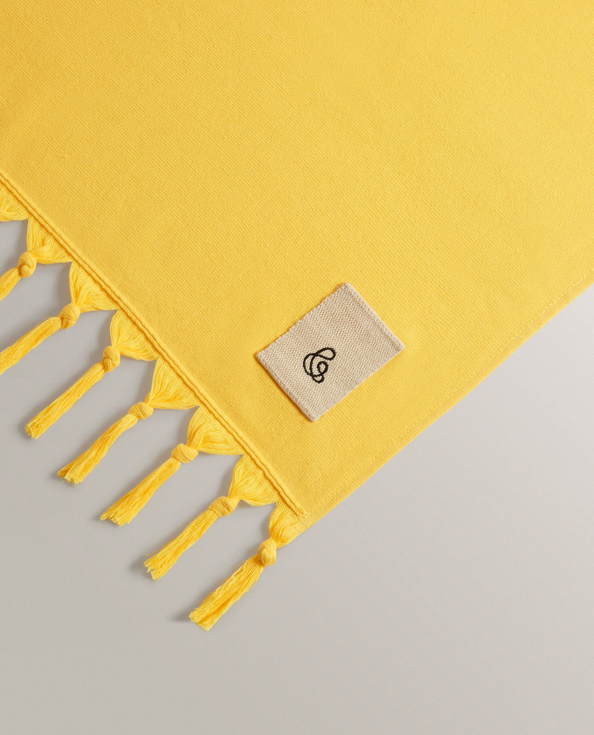 Hammam Beach Towel - Soleil