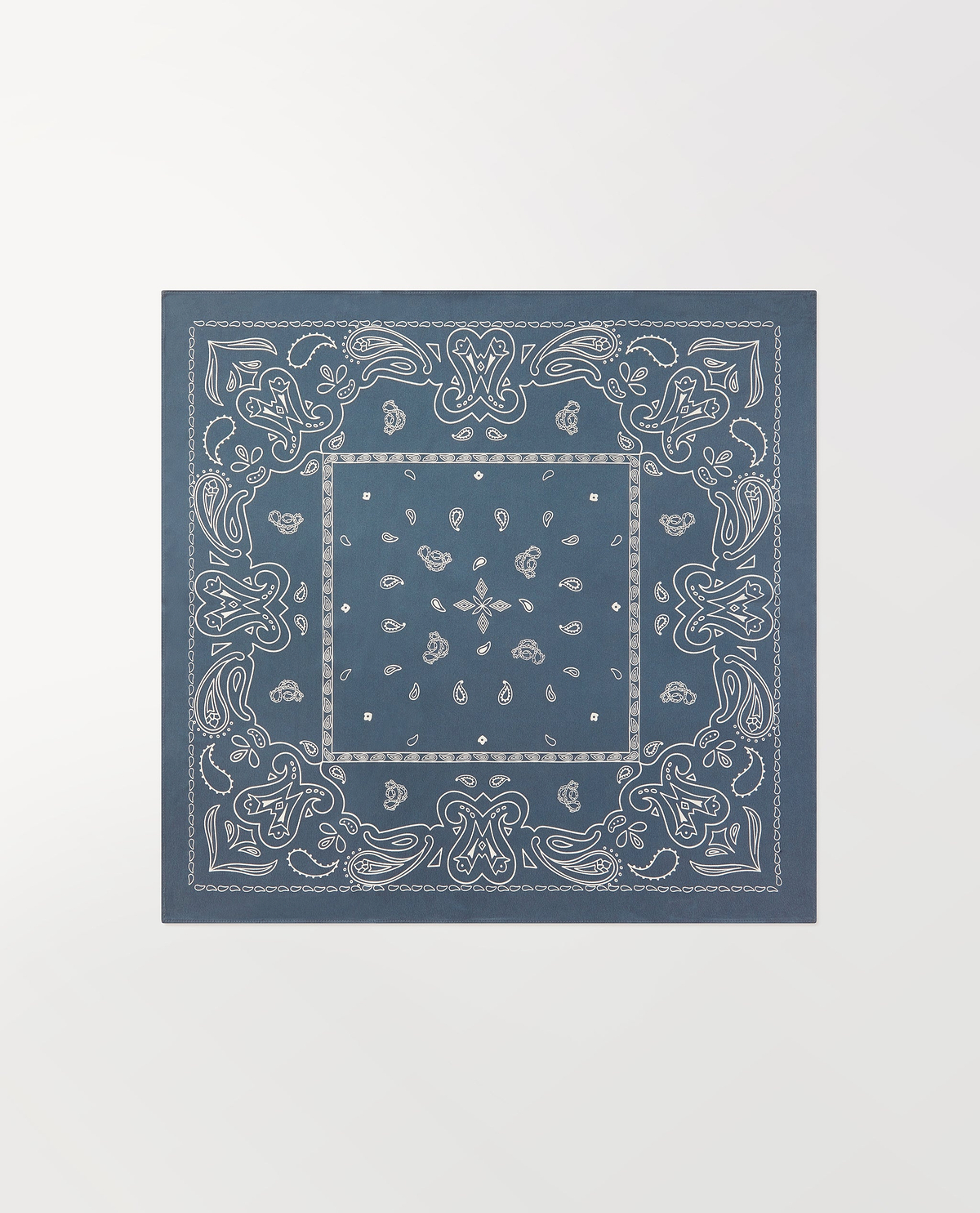 Silk Bandana - Moonlake