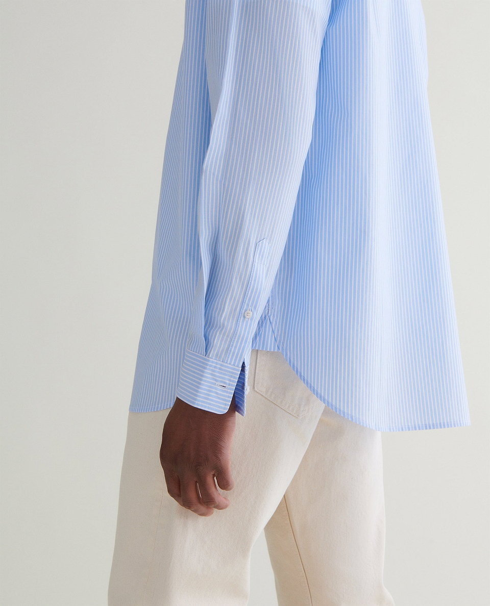 colour_Light Blue Stripe