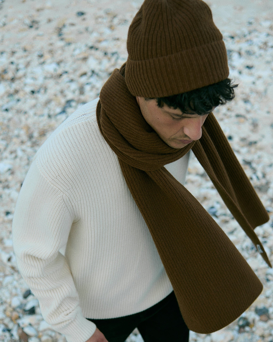 Men's Accessories Set (Beanie, Gloves & Scarf) - Burl