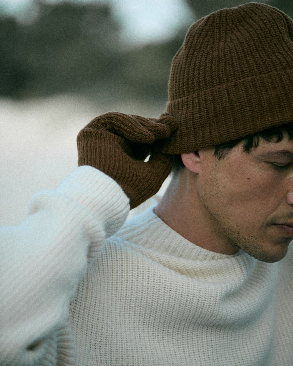Men's Accessories Set (Beanie, Gloves & Scarf) - Burl