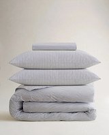 Crisp & Cool Organic Cotton Duvet Set