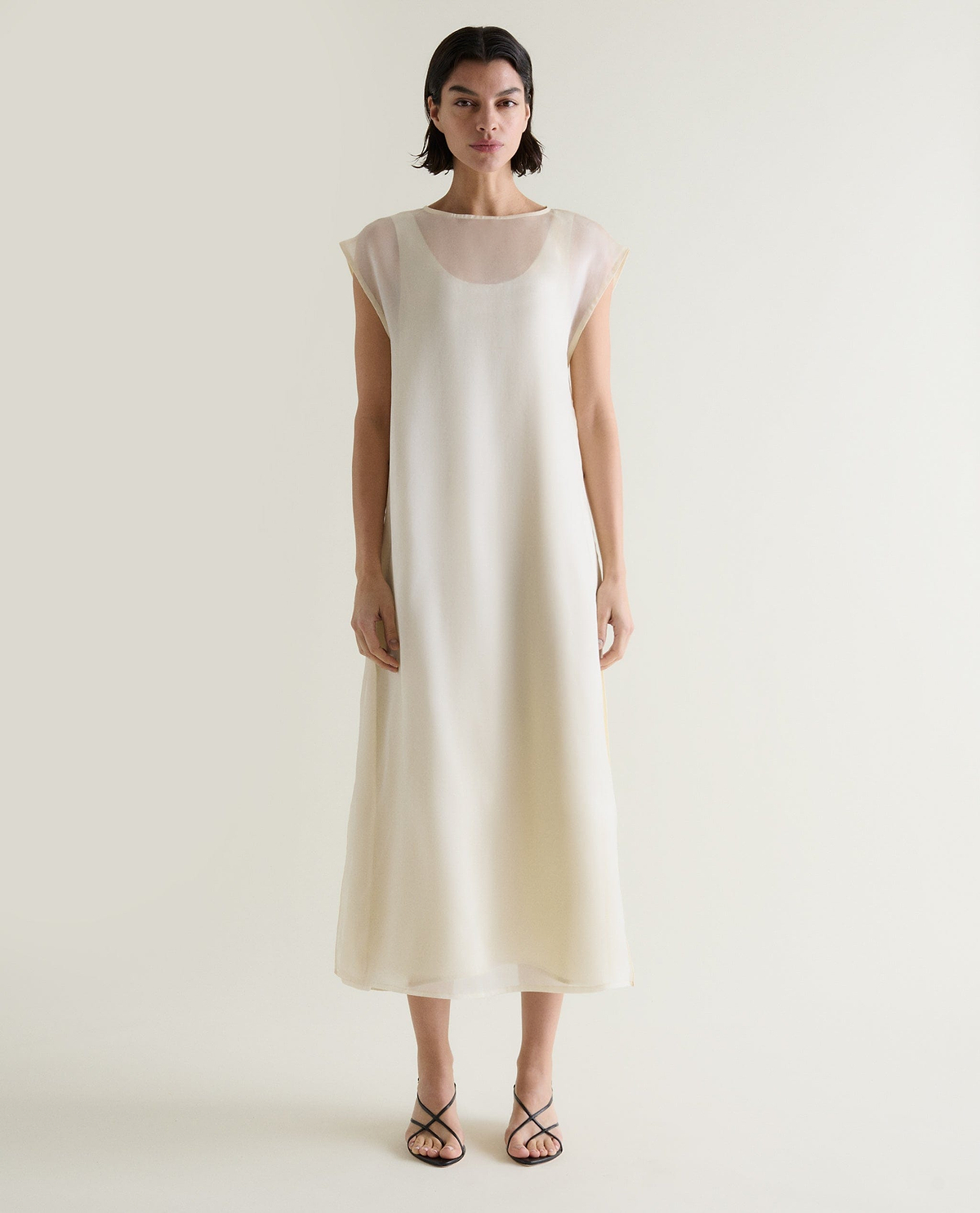Silk Organza