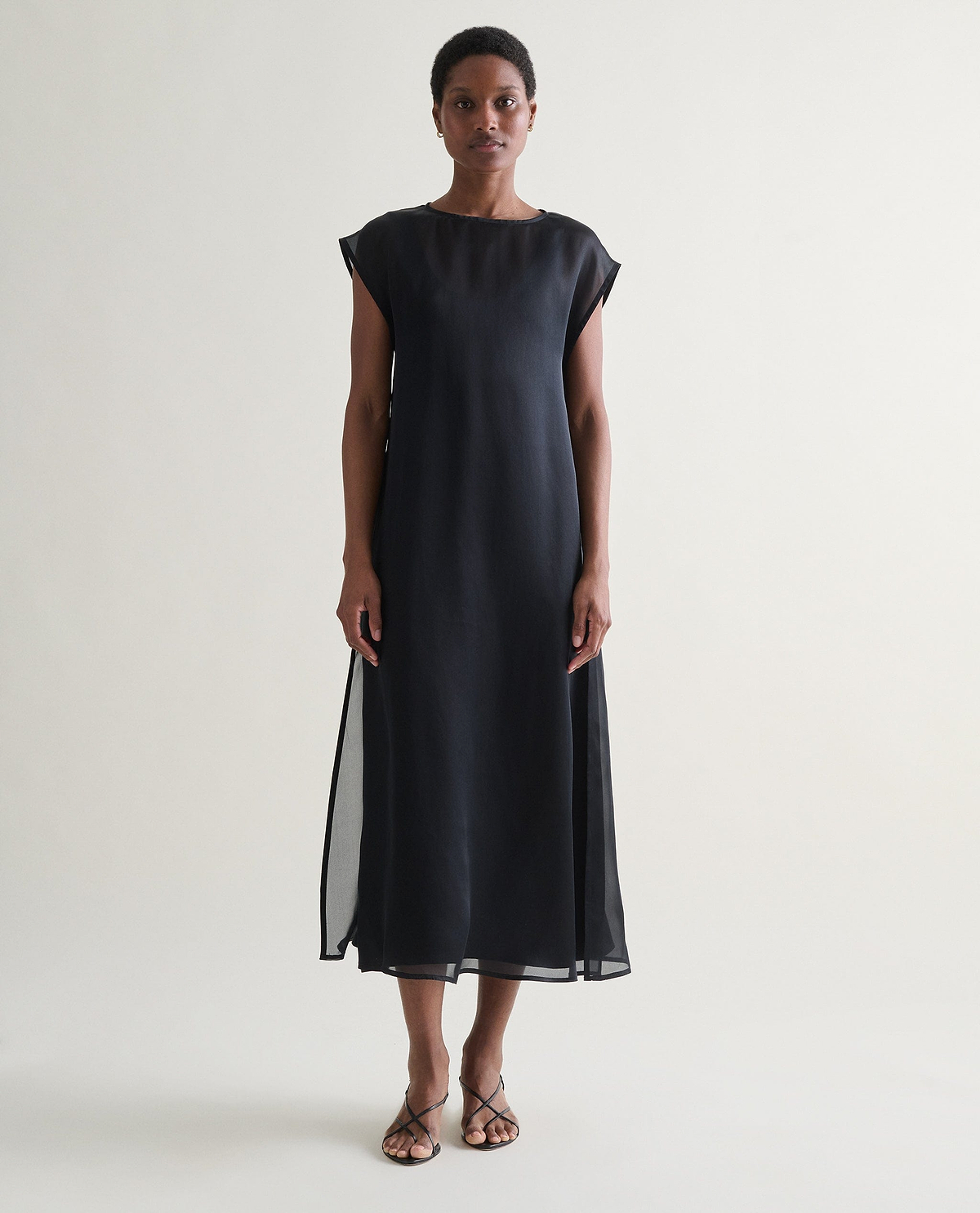 Silk Organza