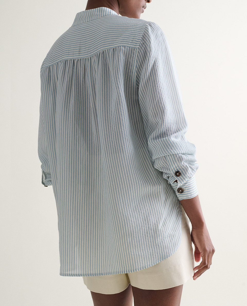 colour_Blue Stripe