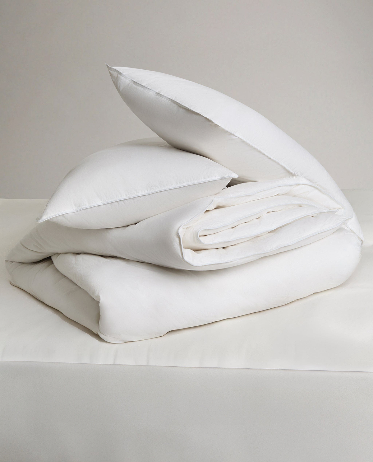 The Recycled Down Duvet