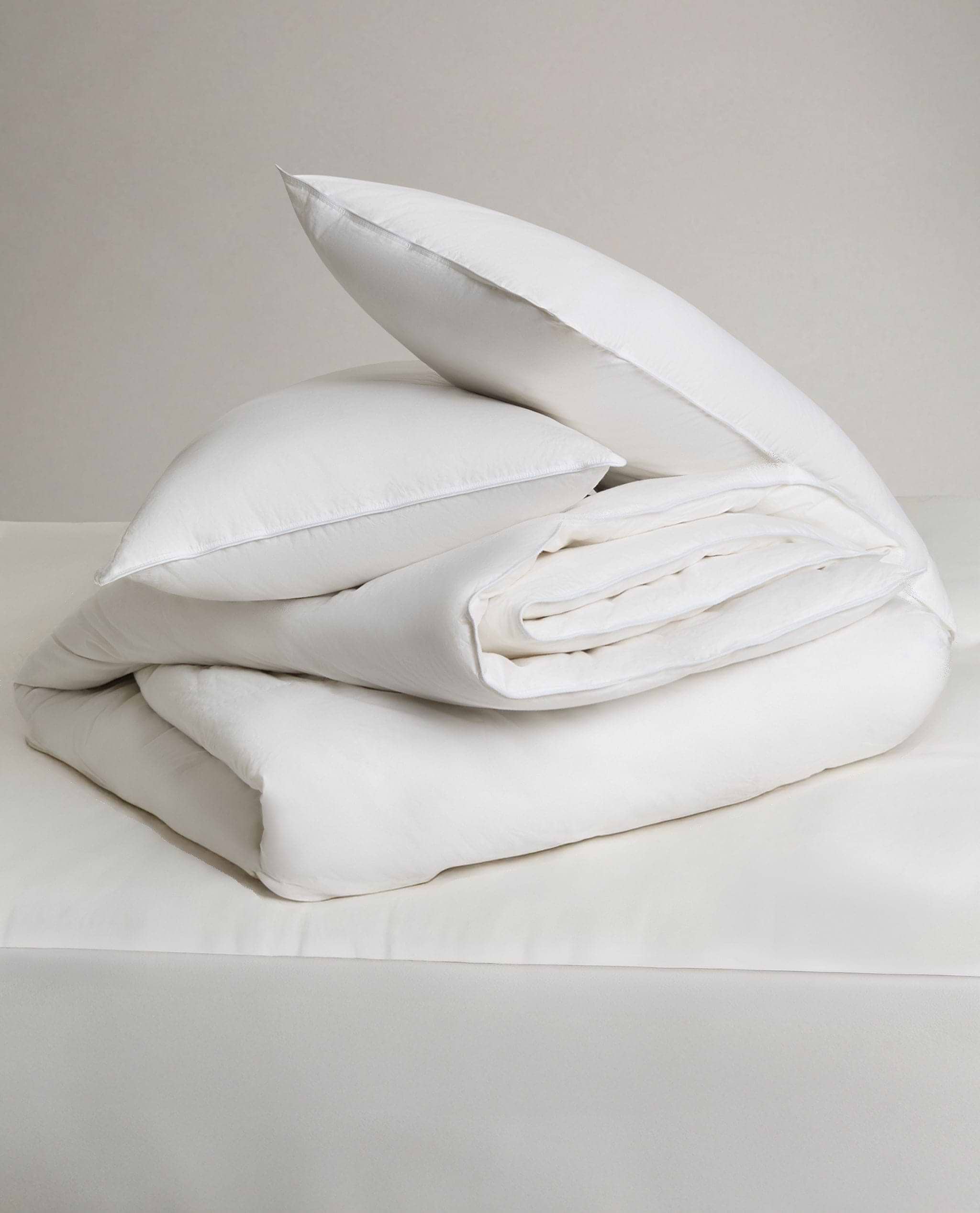 The Recycled Down Duvet