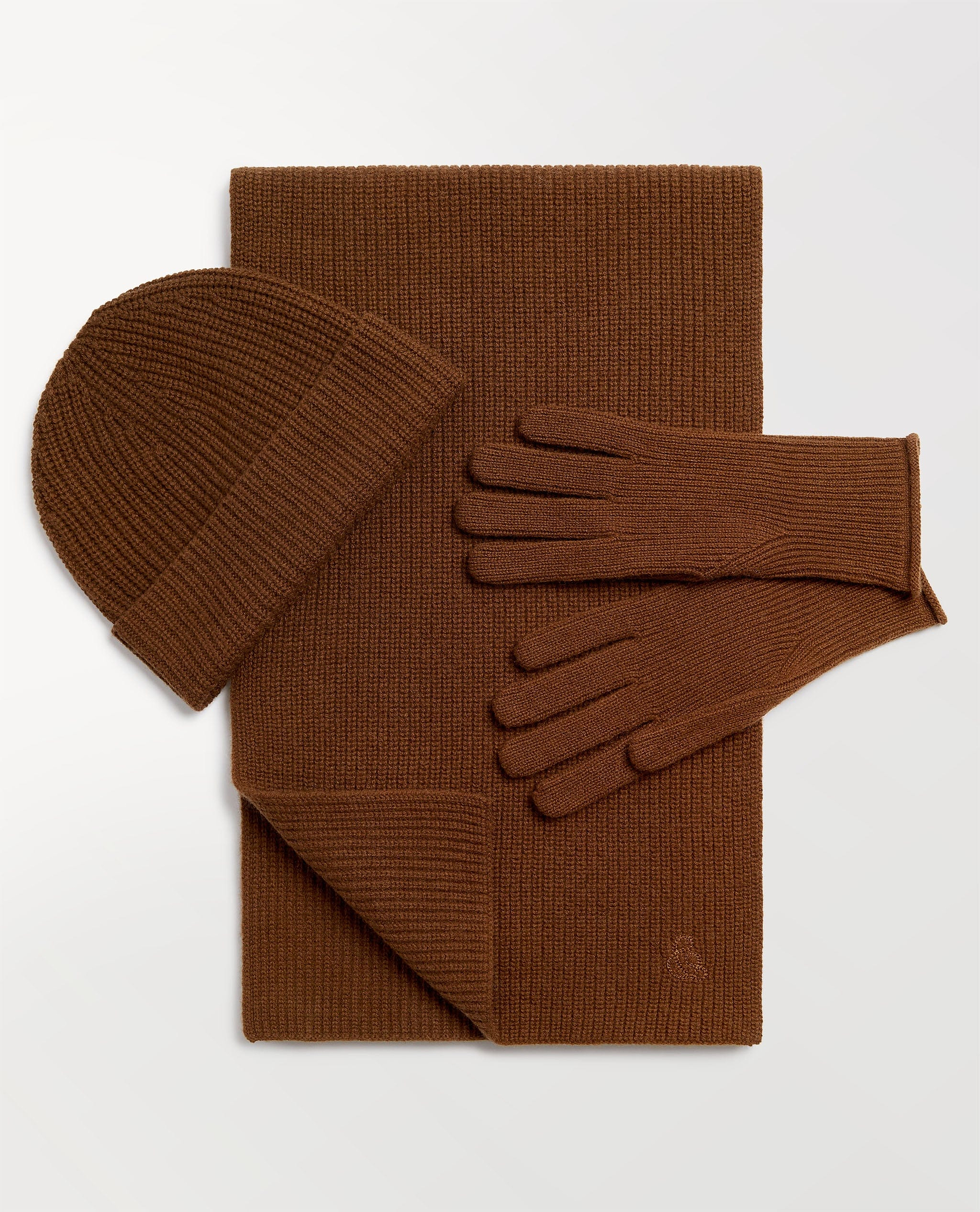 Women's Accessories Set (Beanie, Gloves & Scarf) - Burl