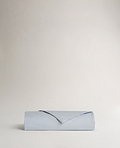 Crisp & Cool Organic Cotton Duvet Cover - Cornflower