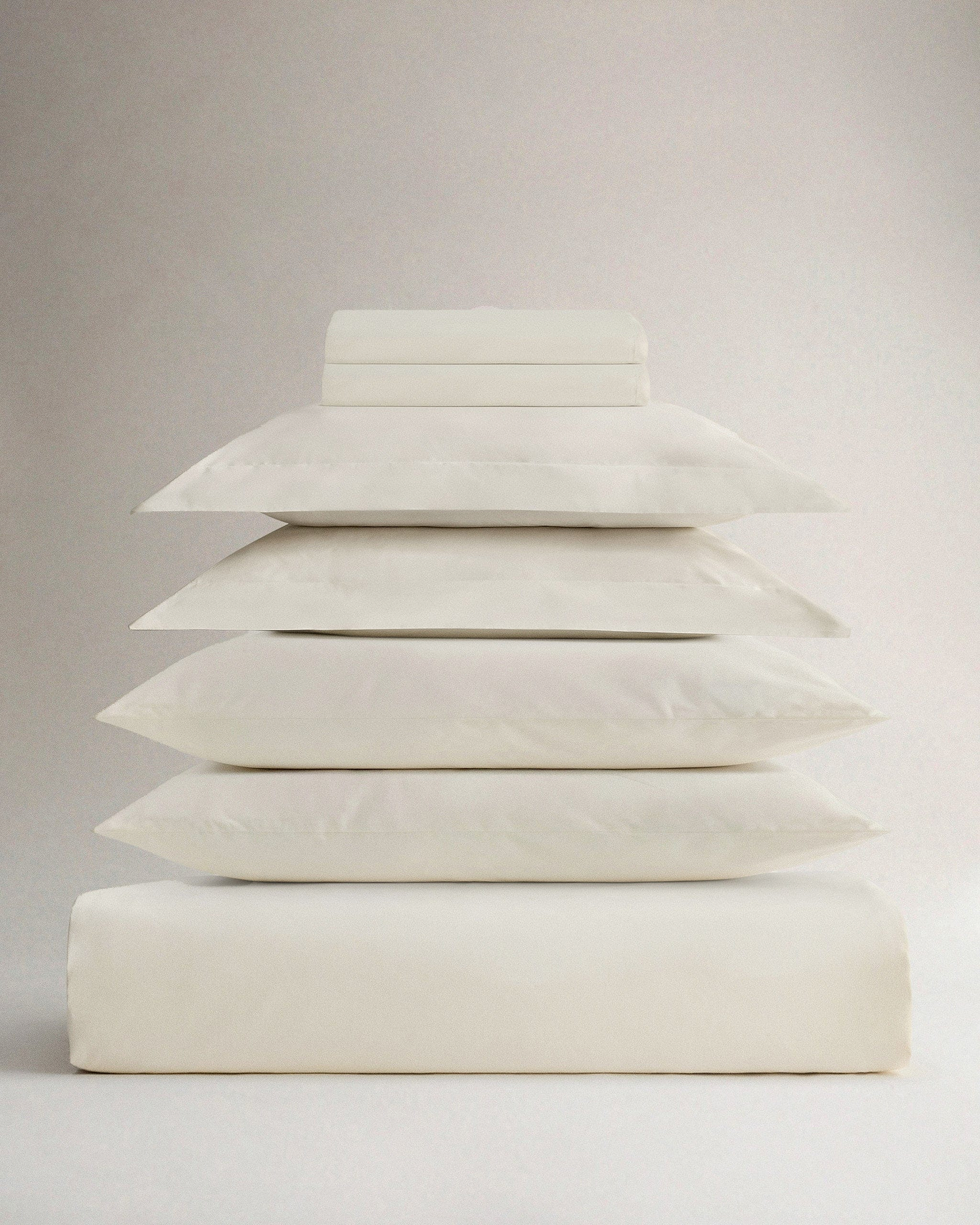 The Crisp & Cool Organic Deluxe Bundle - Buttermilk - Twin