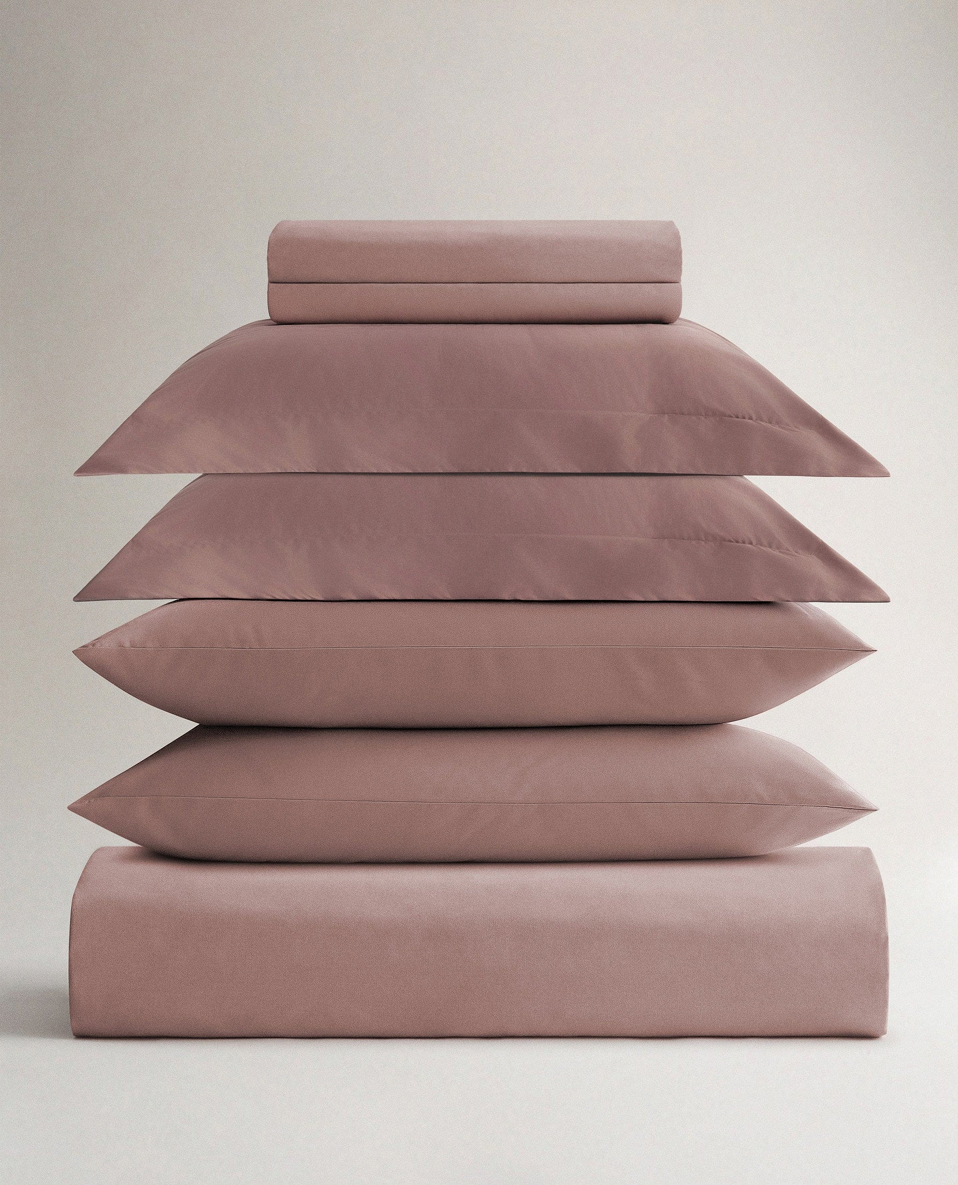 The Crisp & Cool Organic Deluxe Bundle - Clay - Double