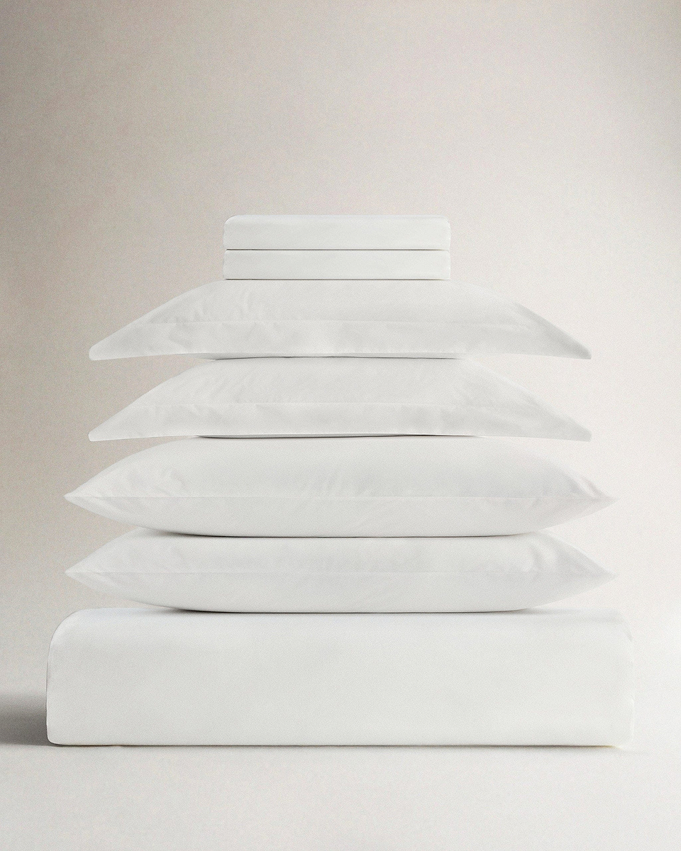 The Crisp & Cool Organic Deluxe Bundle - White - Single