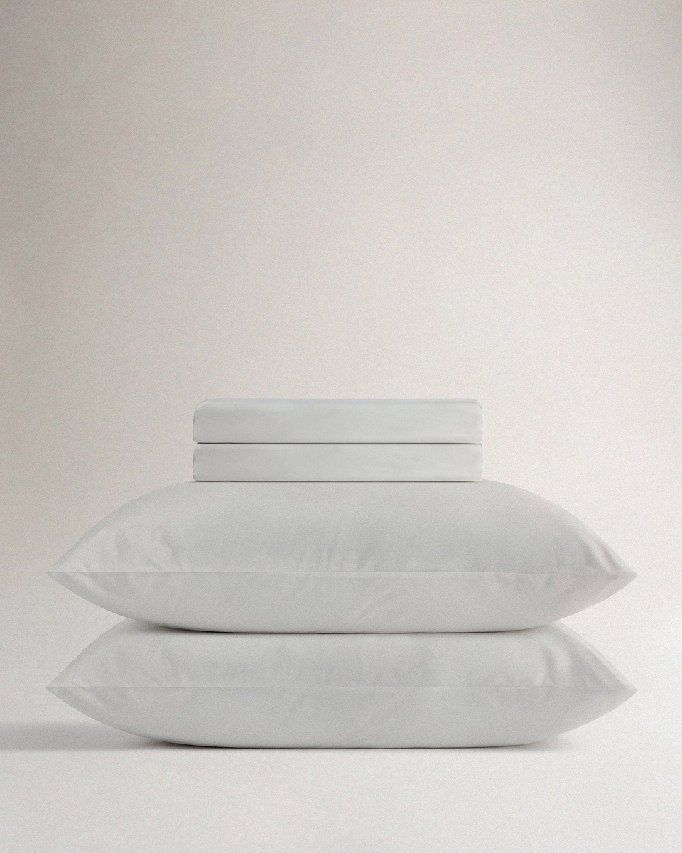 The Crisp & Cool Organic Sheet Set