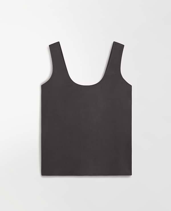 Women's Easy-Silk Cami - Washed Black