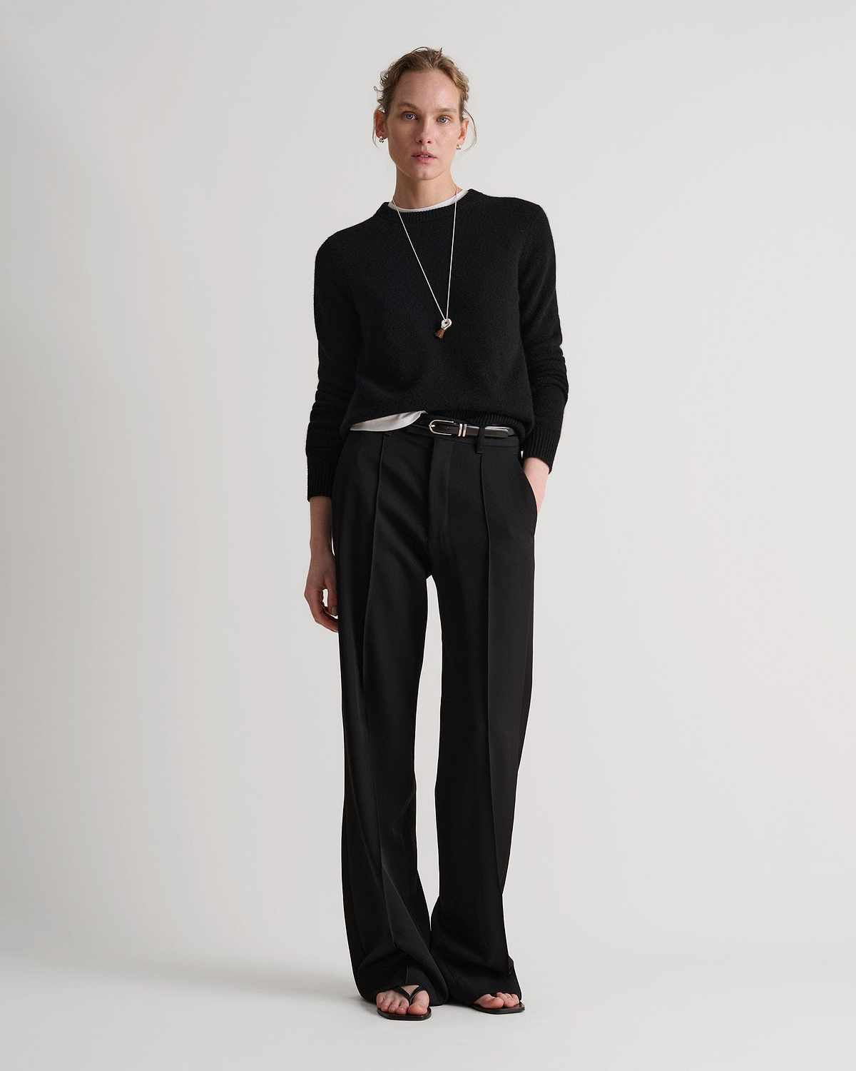 Women's Black Jumpers, Cardigans & Hoodies