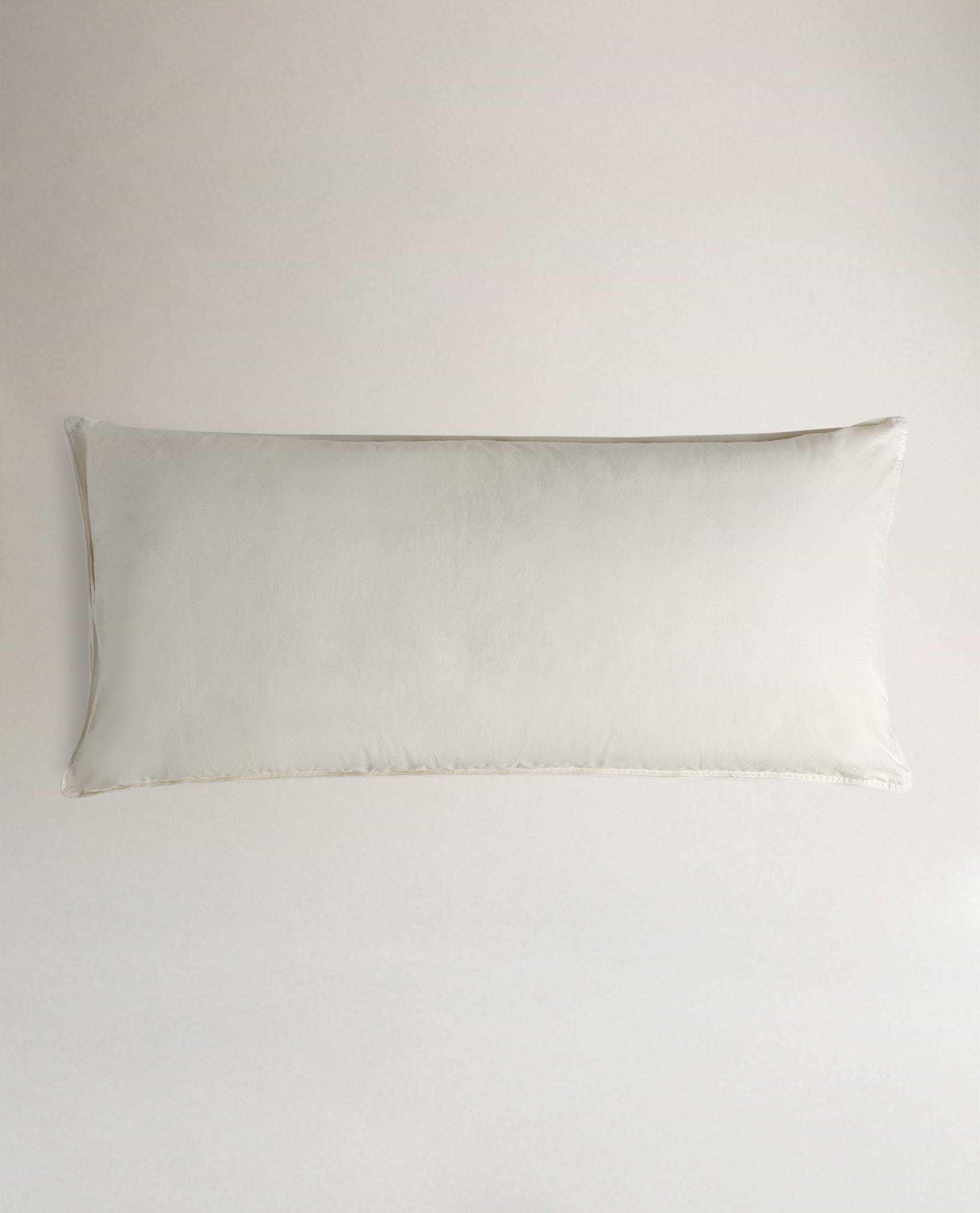 Luxury British Wool Lumbar Cushion Insert