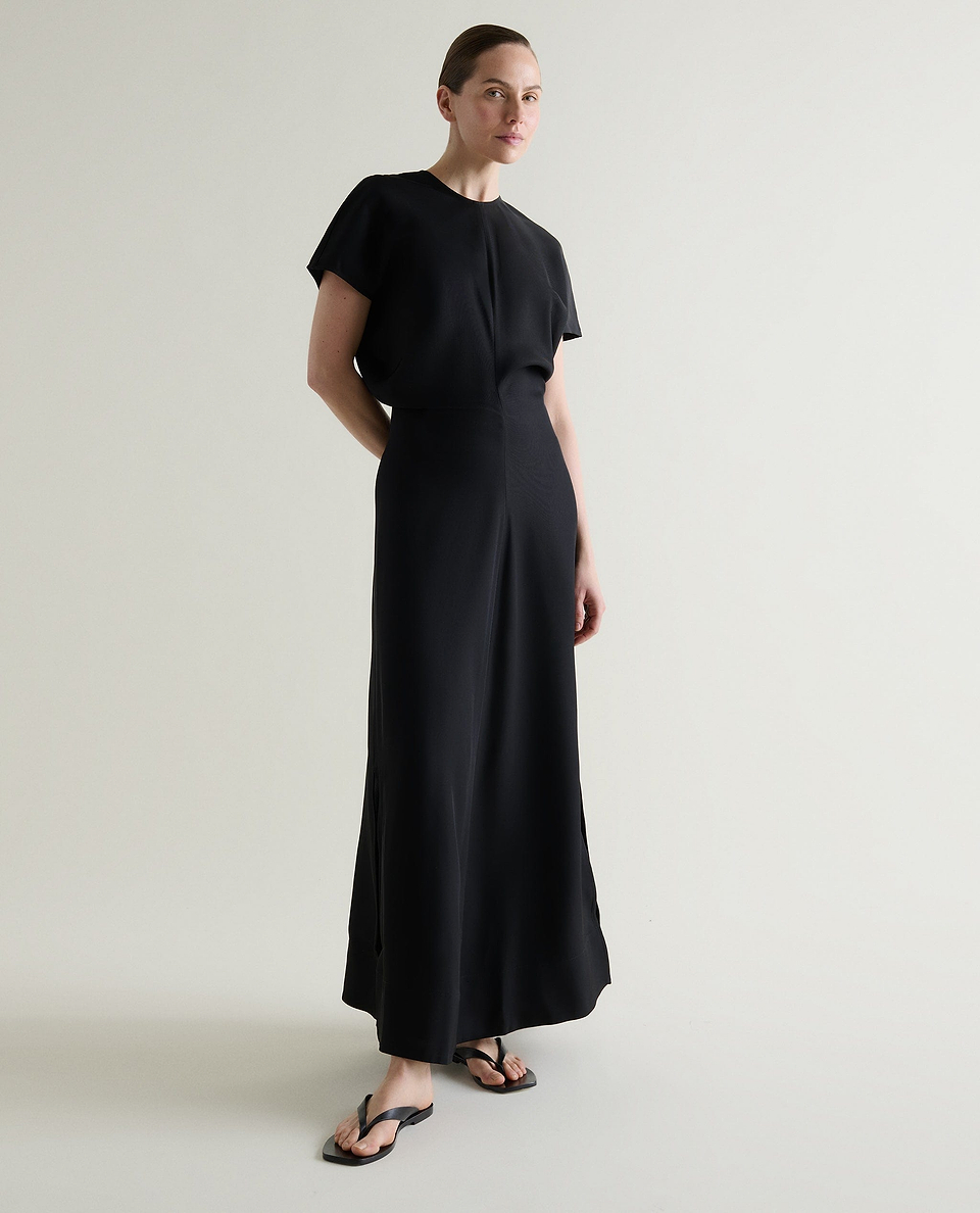 Women's NAIA™ Maxi Dress - Black