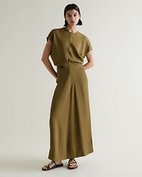 Women's NAIA™ Maxi Dress - Golden Olive