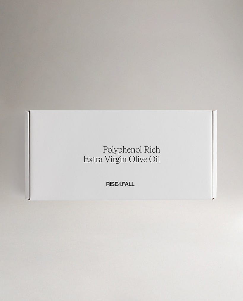 Polyphenol Rich Extra Virgin Olive Oil