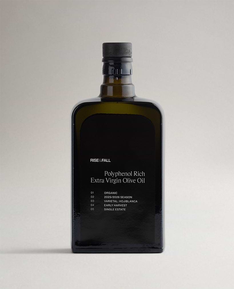 Polyphenol Rich Extra Virgin Olive Oil - 500mL