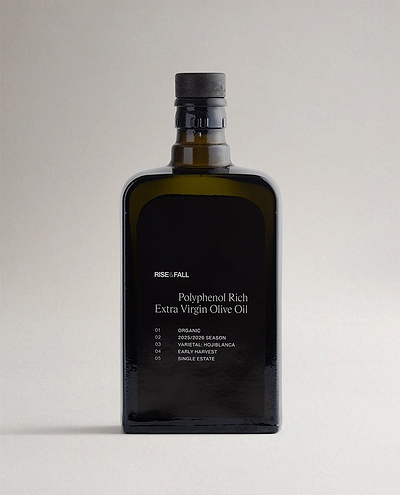 Polyphenol Rich Extra Virgin Olive Oil - 500mL