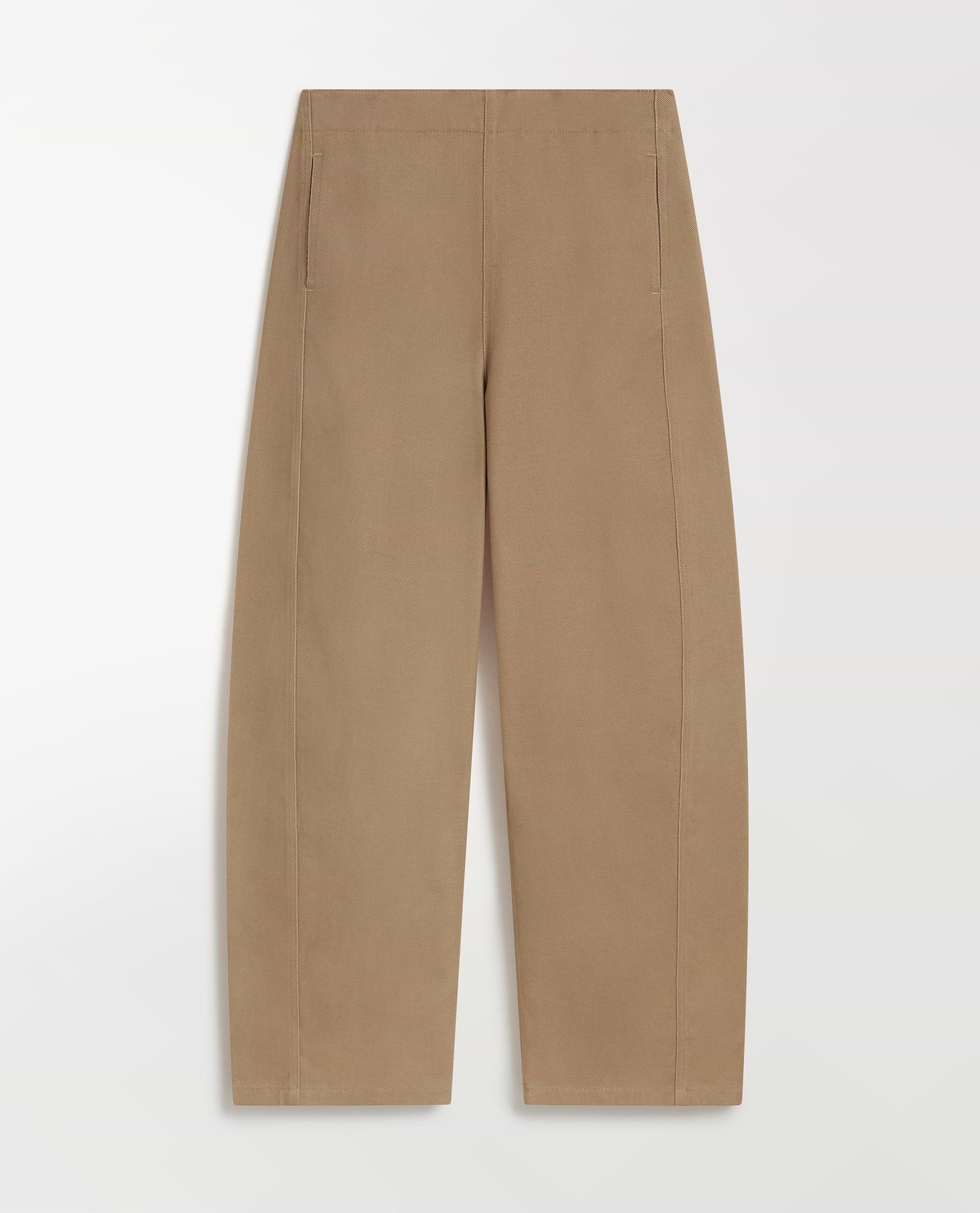 Women's Organic Cotton Barrel Leg Jean - Silt