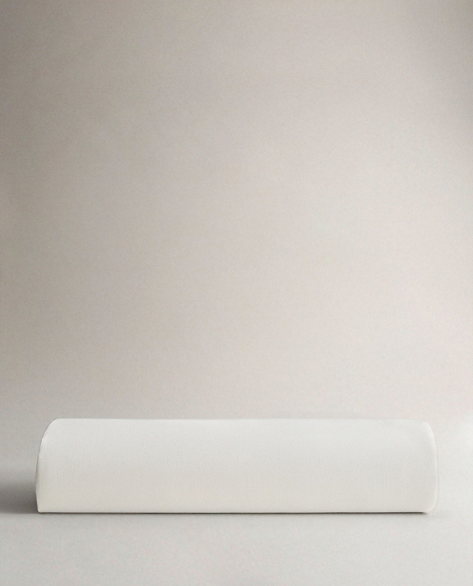 Relaxed & Refined Linen Duvet Cover - White