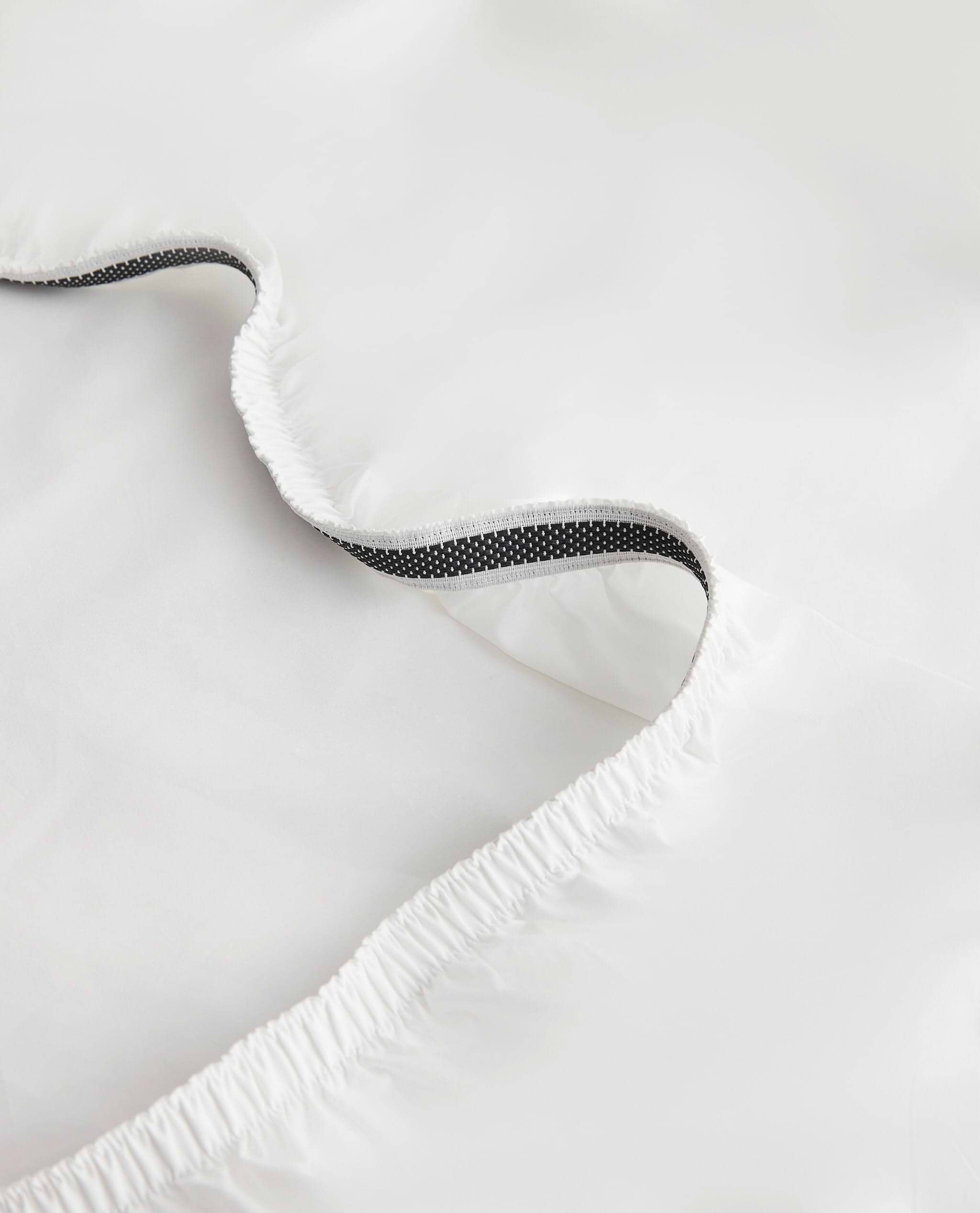 The Soft & Smooth Cotton Duvet Set - White